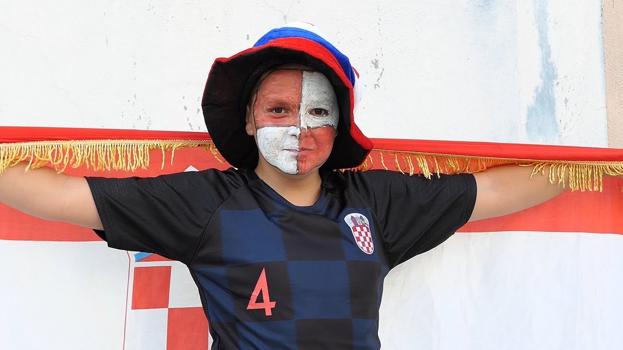 Hrvatska druga na svijetu - slavlje u Vitezu