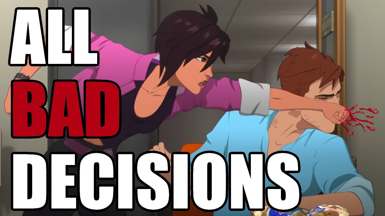 Continuing To Make ALL BAD CHOICES In - Dispatch: Episode 2