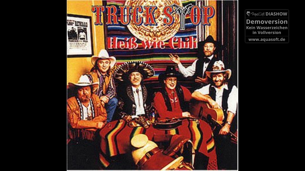 Truck Stop - Elvis lebt