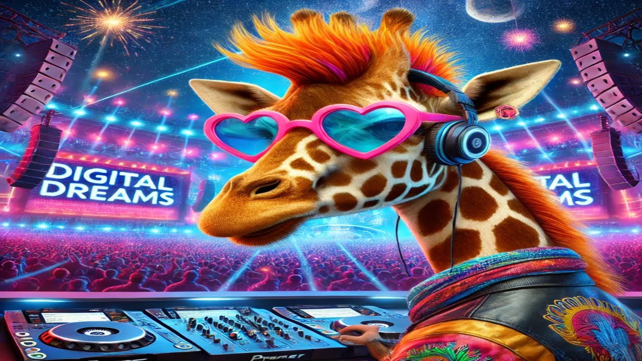 🎶 Digital Dreams &ndash; An Anthem That Takes You to Another World!