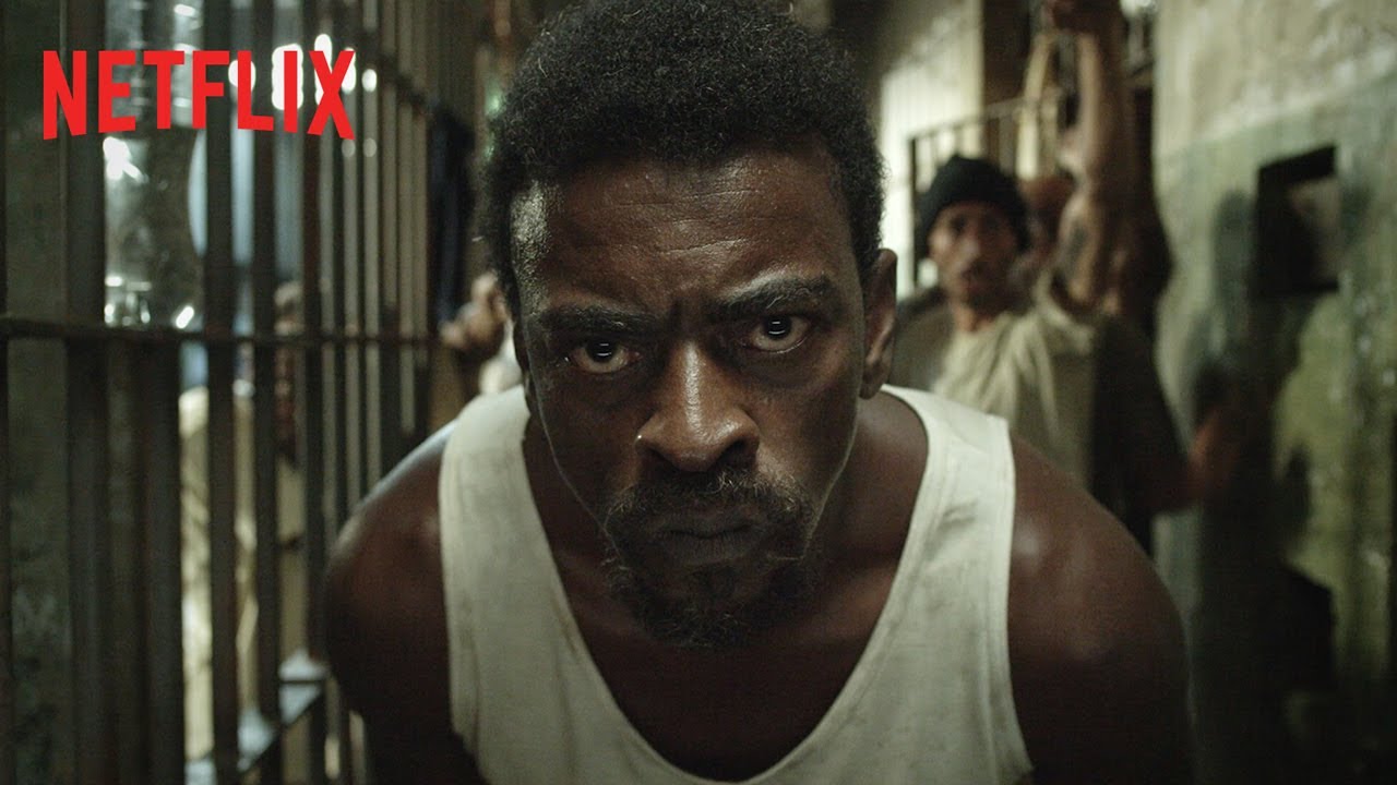 IRMANDADE por EDSON | A ideologia da fac&ccedil;&atilde;o | Netflix