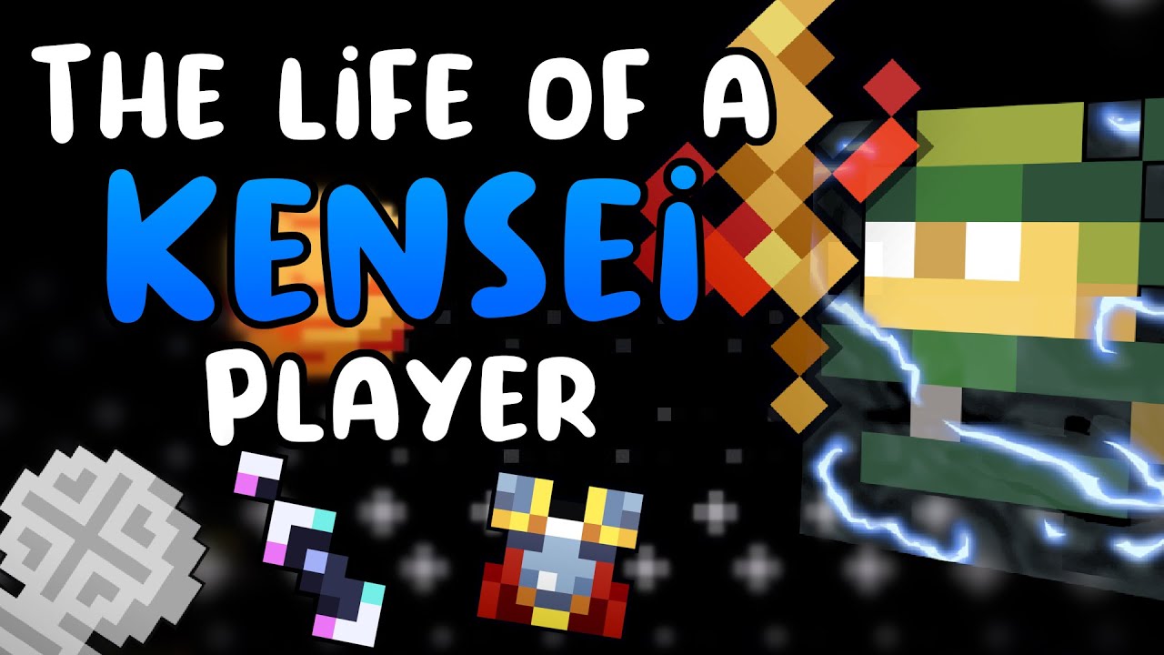 RotMG | The Life of a Kensei Player