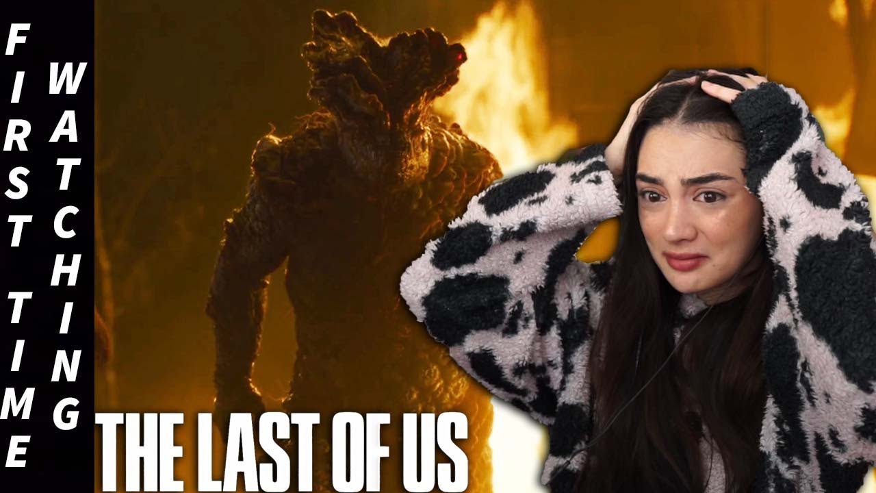 Henry & Sam / The Last of Us Episode 5 Reaction