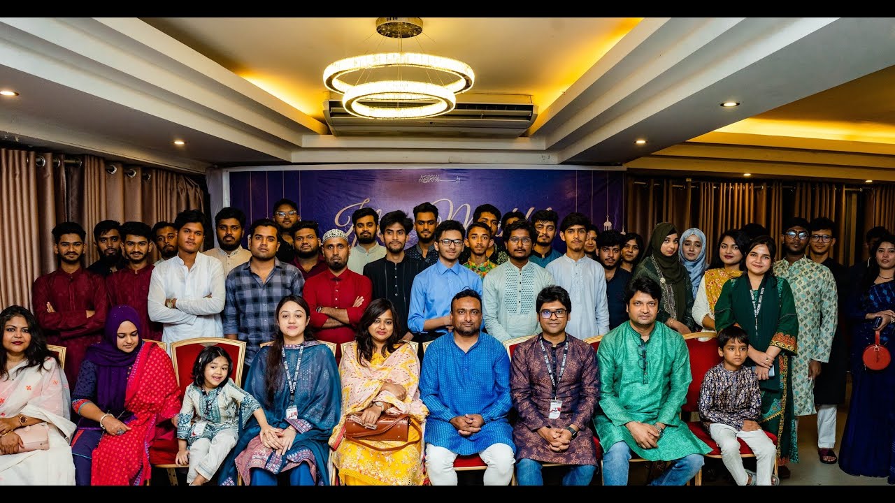 Lexicon - British Council Khulna's Official Iftar Mahfil ✨