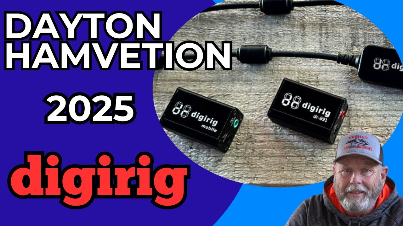 What Does digirig Do for your Ham Radio?
