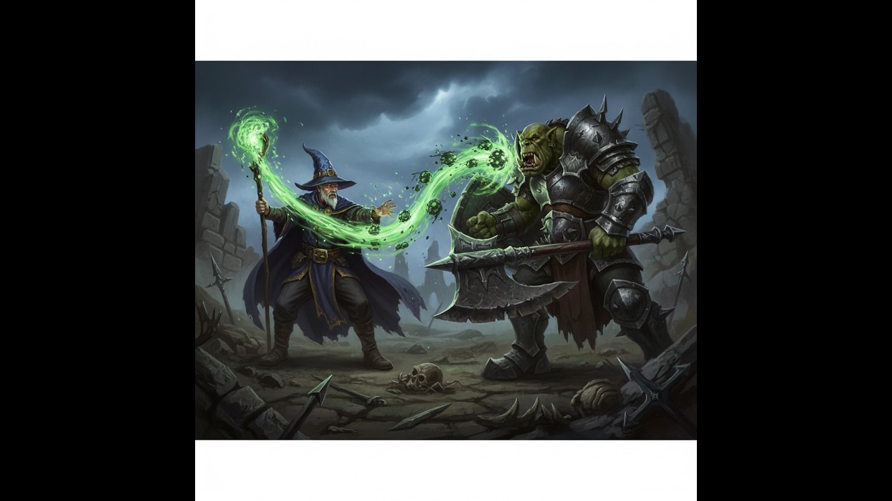Wielki missplay, wielkie zdziwienie, wielka porażka - Goblin Cup 2 - Heroes 5 PVP