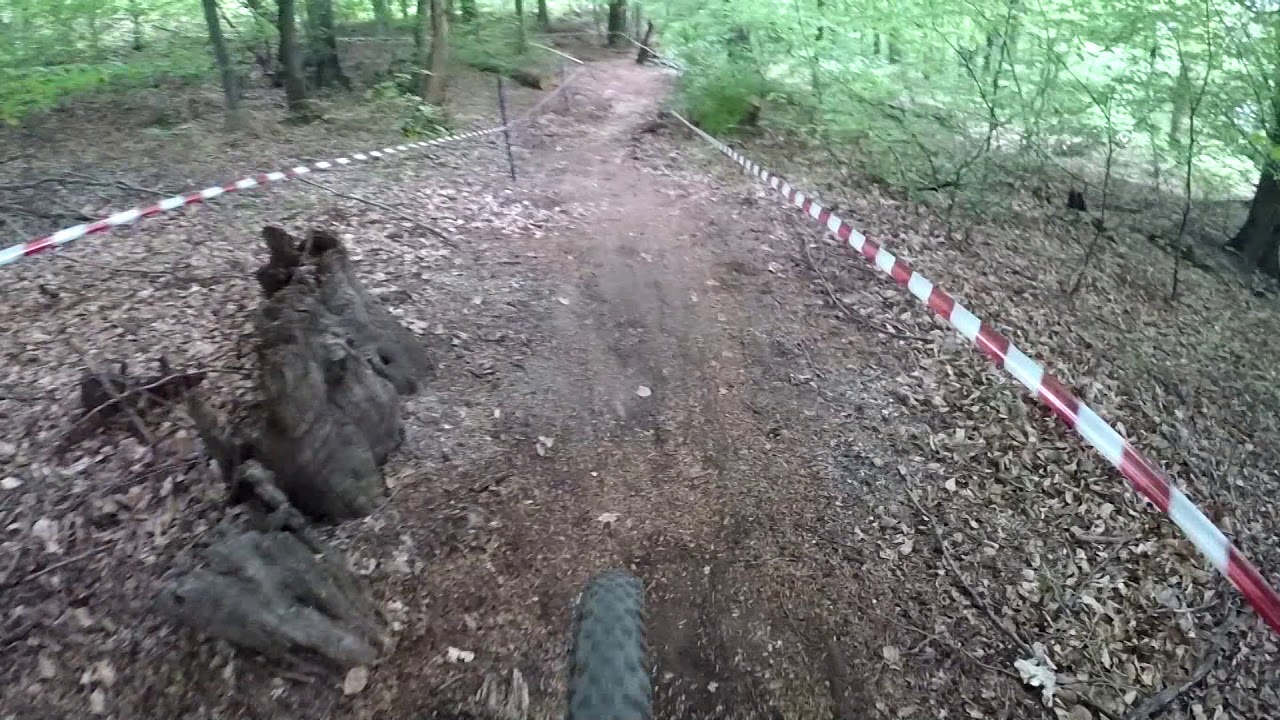 Percorso Capriasca Challenge 2019