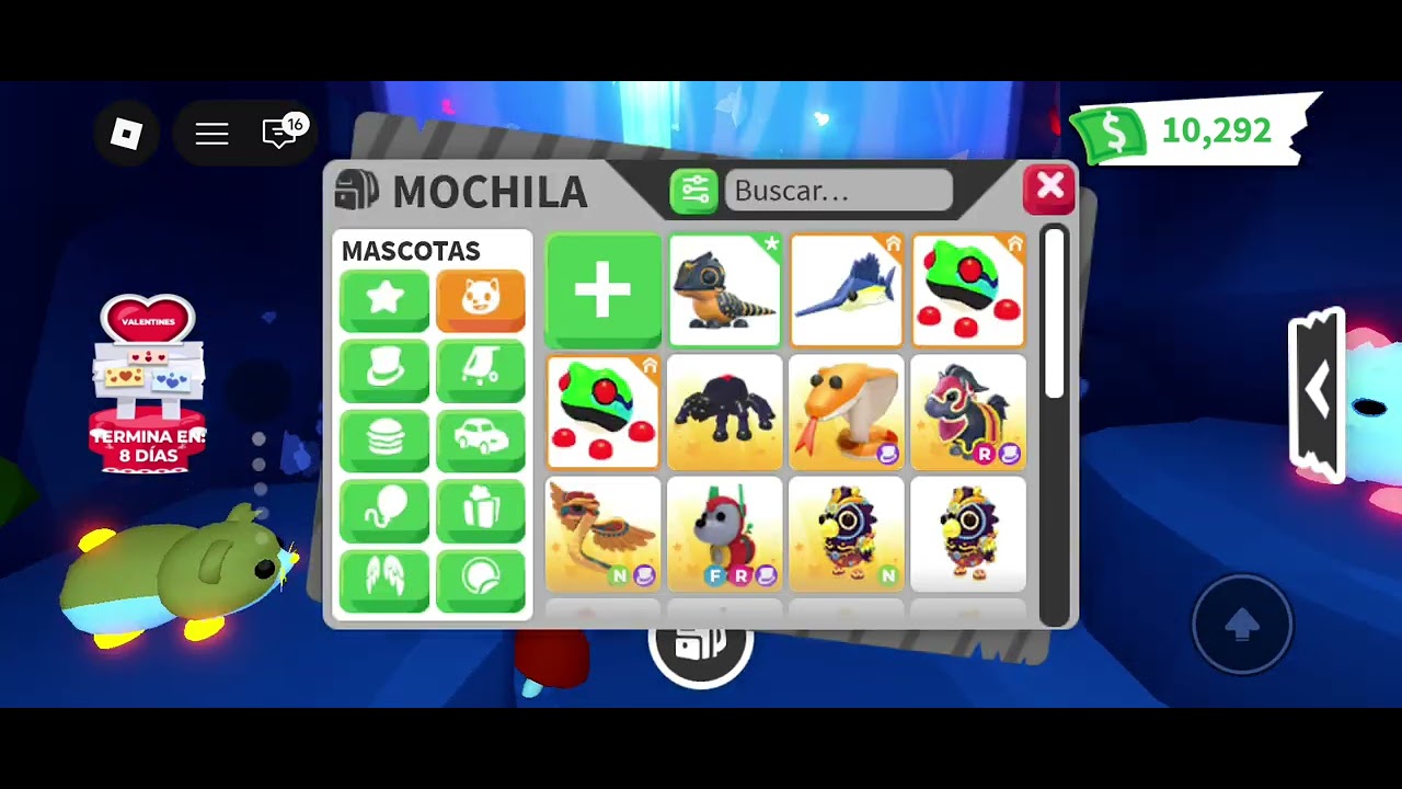 Haciendo a una cebra neon en adopt me s evylve cebra shiny🤑xD