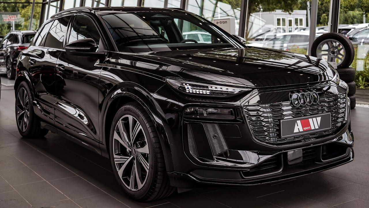 NEW 2025 Audi SQ6 - Interior and Exterior