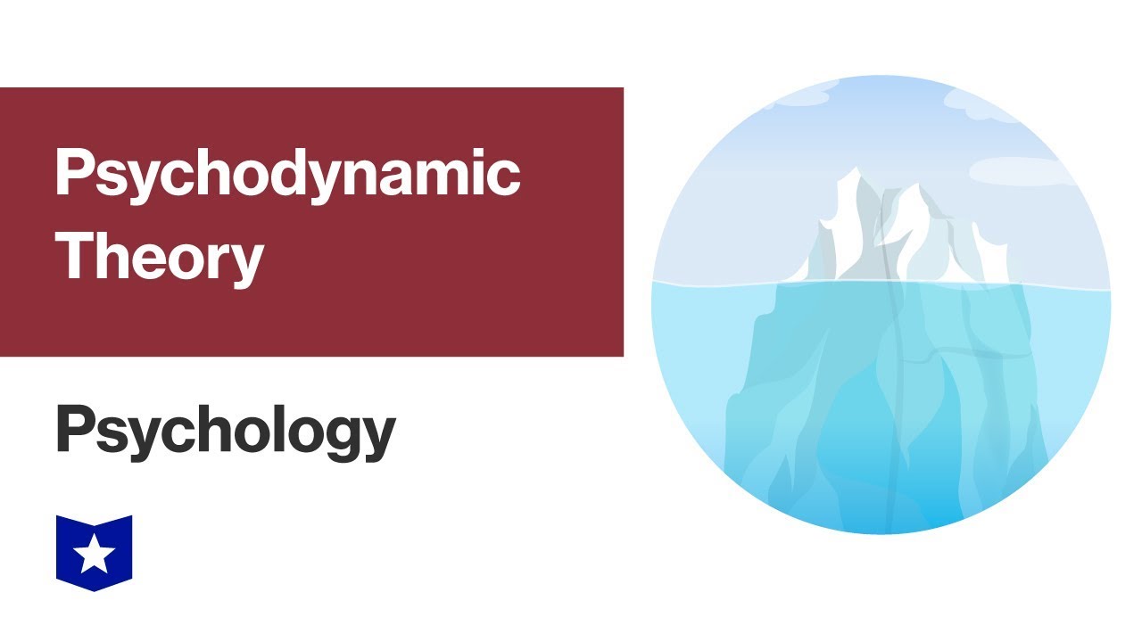 Psychodynamic Theory | Psychology