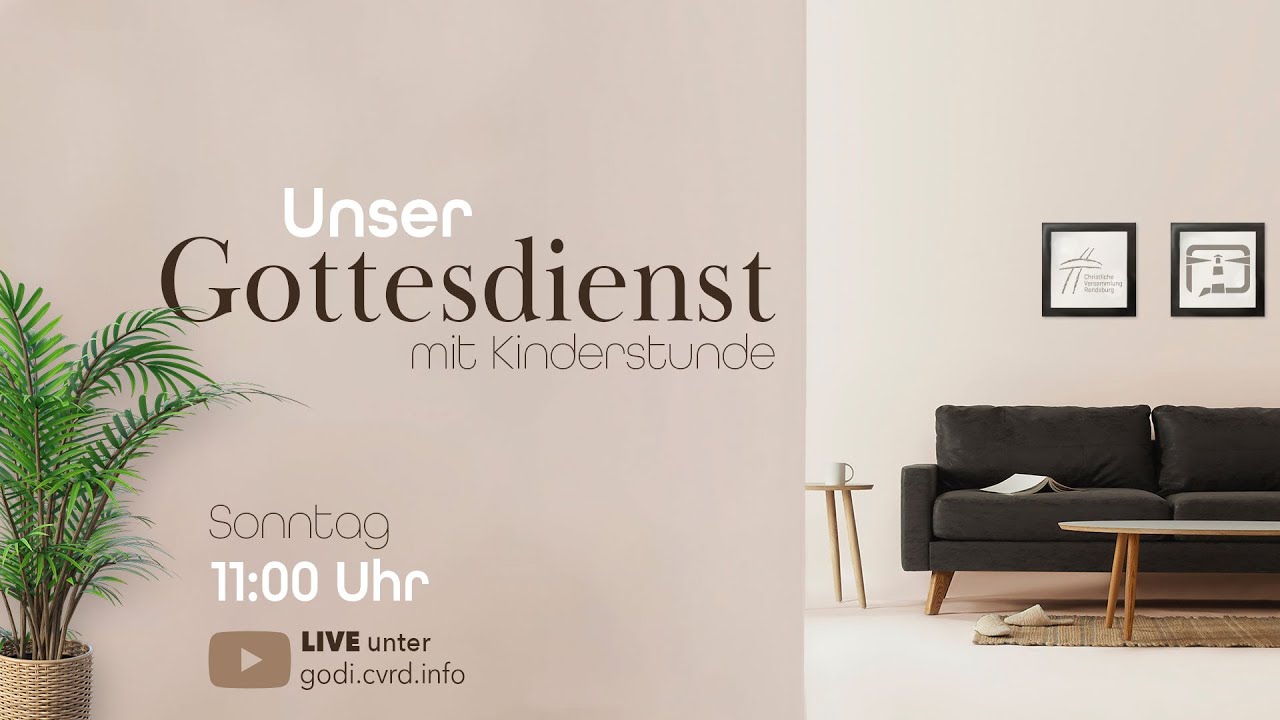 #244 Live Gottesdienst