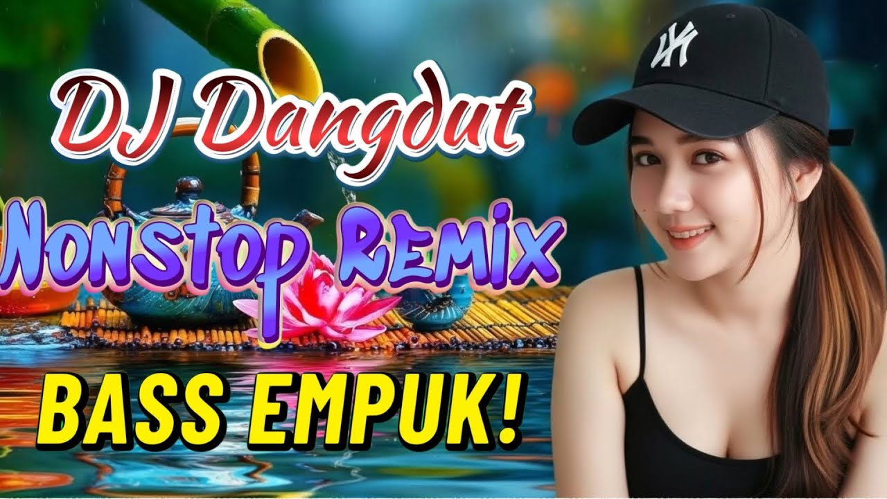 DJ NONSTOP BASS EMPUK 🔥 FULL HOUSE MIX 🎧 DJ Dangdut Terbaik 💥 BIKIN SEMANGAT KERJA