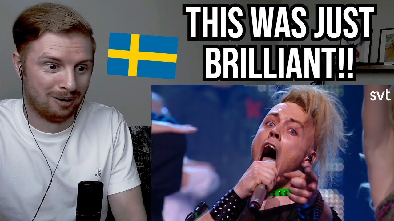 Reaction To Grotesco - Tingeliin (Swedish Comedy)
