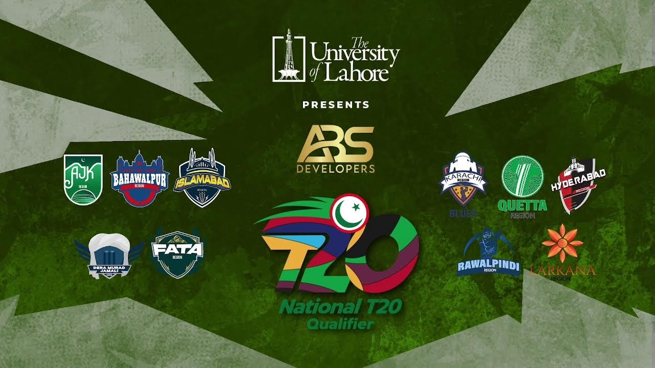 LIVE | Karachi Region Blues vs Quetta Region | National T20 Qualifier | Match 1 | MZA1T