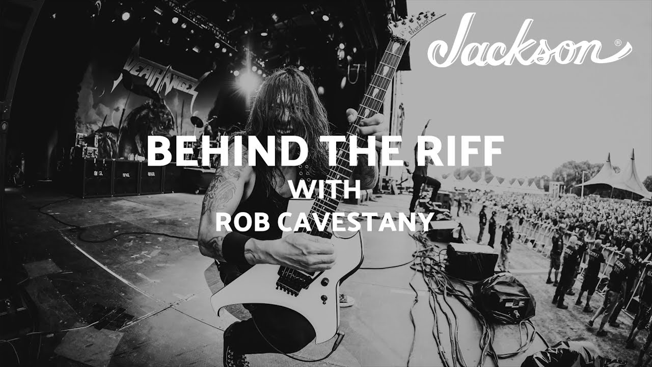 Death Angel's Rob Cavestany: Riffs from 