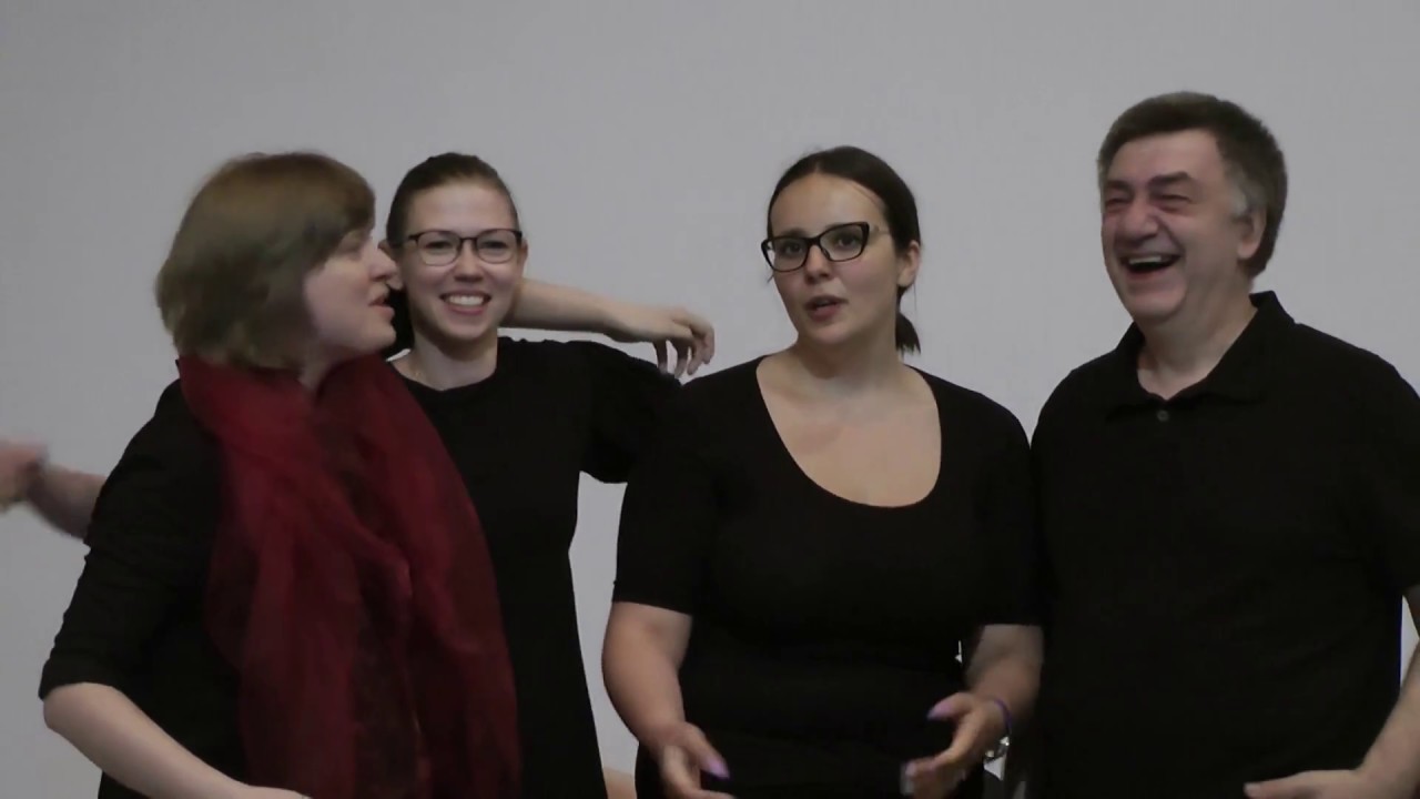 Второй Фестиваль равенства семей.  Playback театр «Акварели»