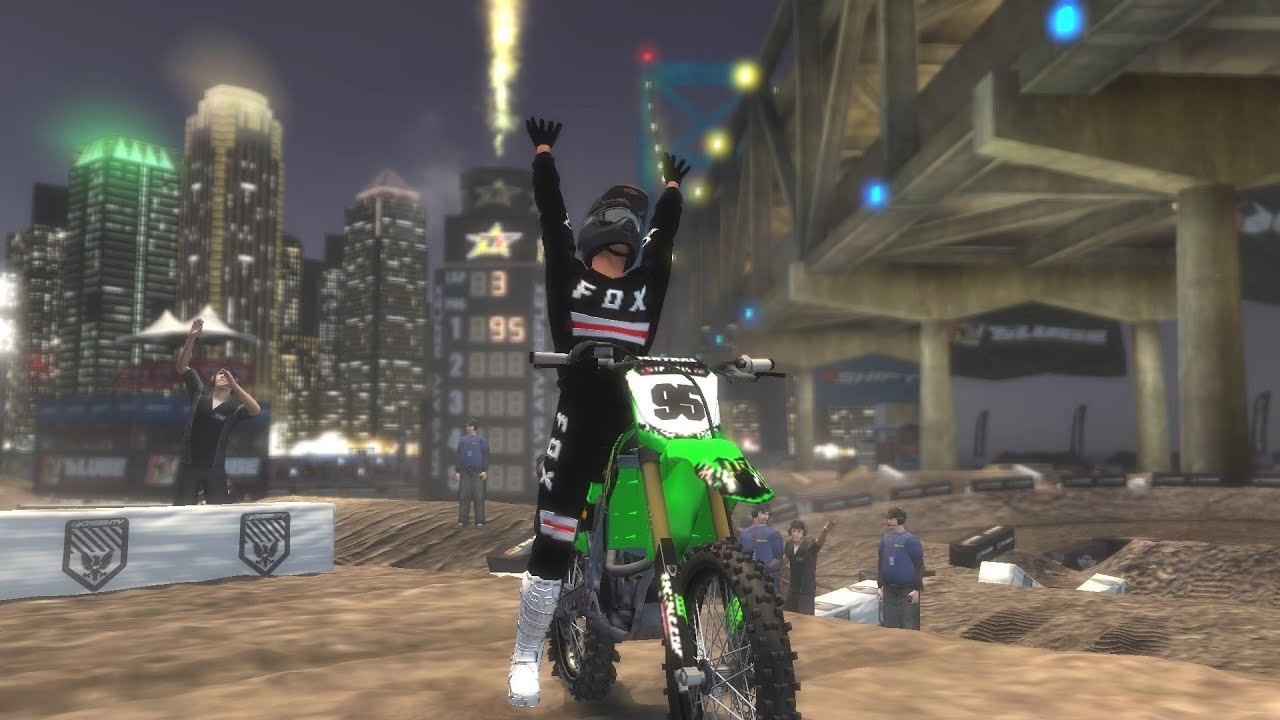 MX vs ATV Reflex - Boxcar (57.93)
