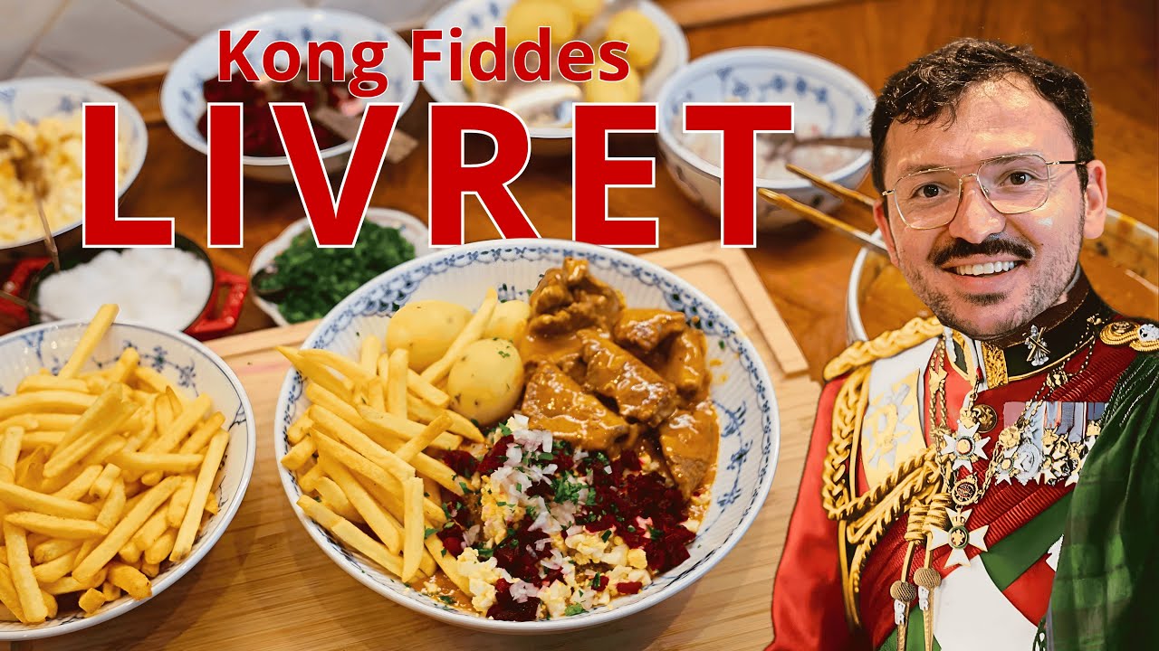 Annonce KONG FIDDES LIVRET – Den sønderjyske pokébowl med mørt kød og sauce
