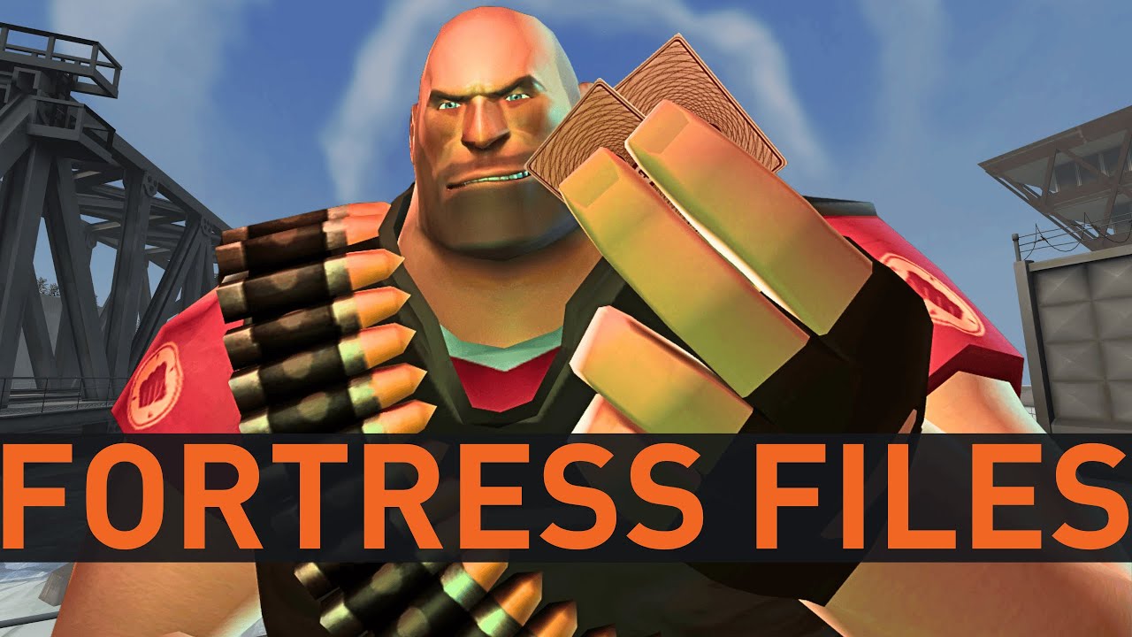 Team Fortress Isn&rsquo;t Done, At All &ndash; Fortress Files #4