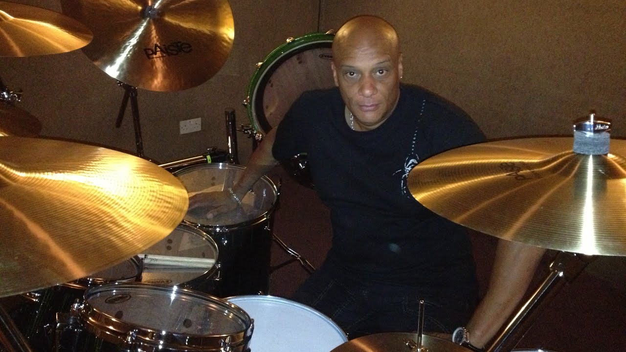 UK Drumathon 2020 - Mel Gaynor's 90 first minutes