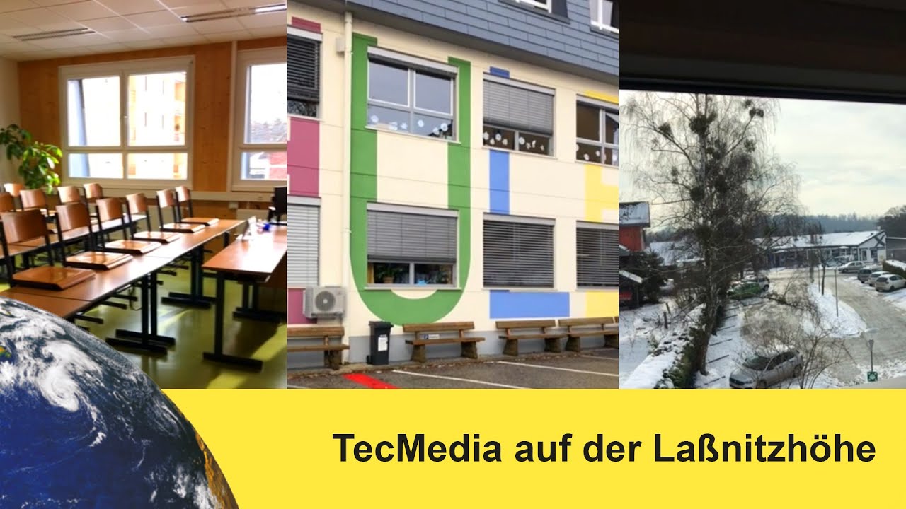 Schwerpunkt TecMedia - Laßnitzhöhe