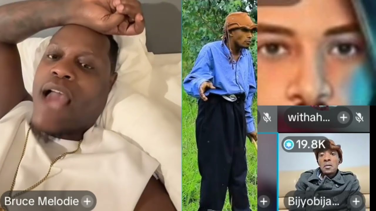 Bruce Melody/Bijiyobija baradusekeje karahava