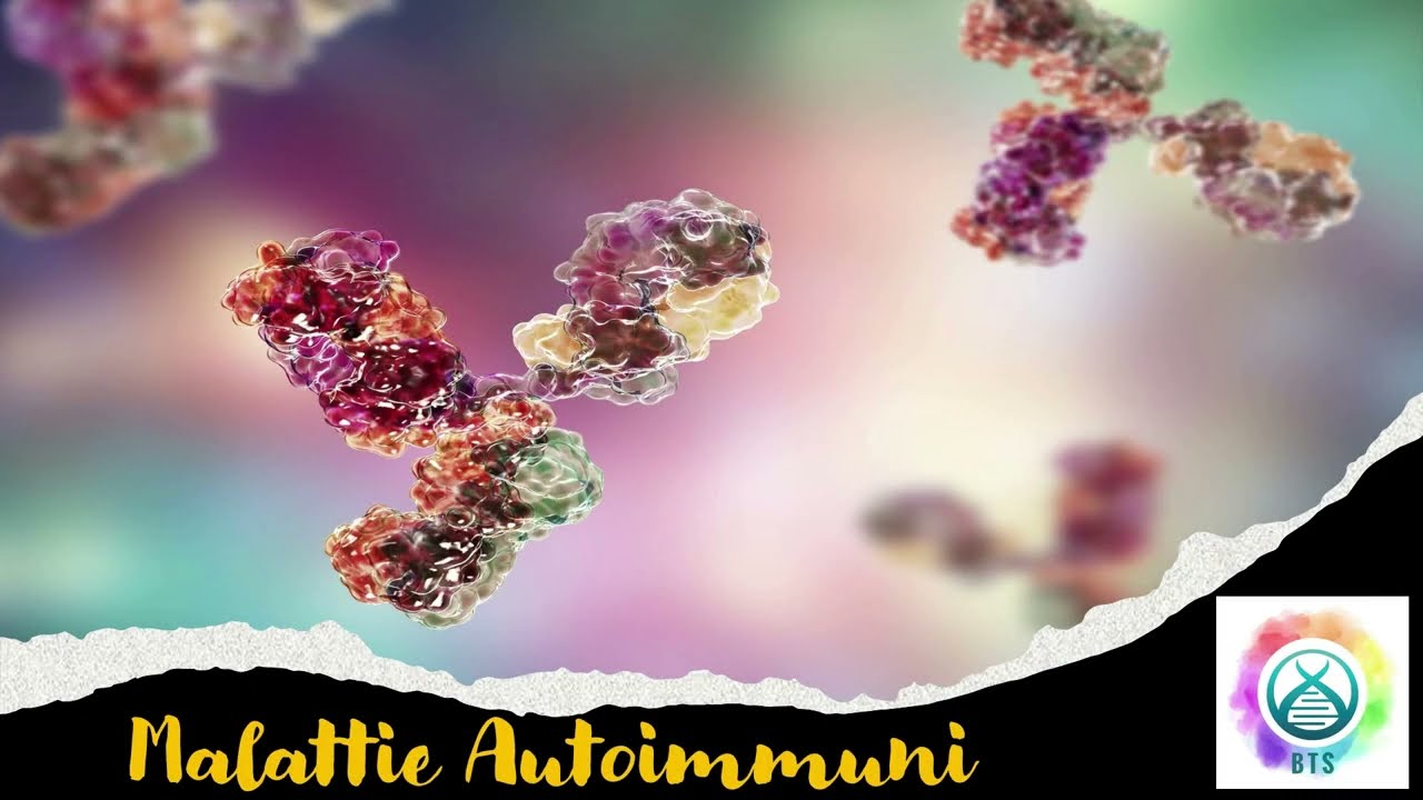 MALATTIE AUTOIMMUNI GENERALITA'
