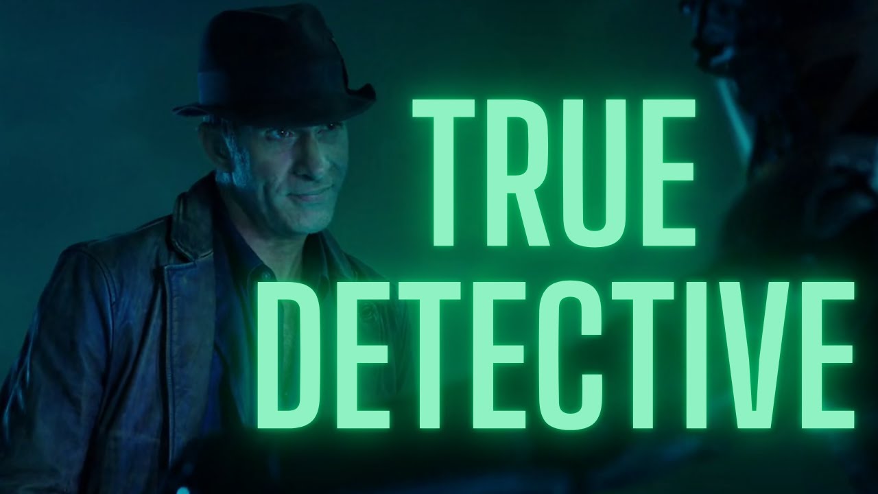 Detective Miller The Investigator (The Expanse)