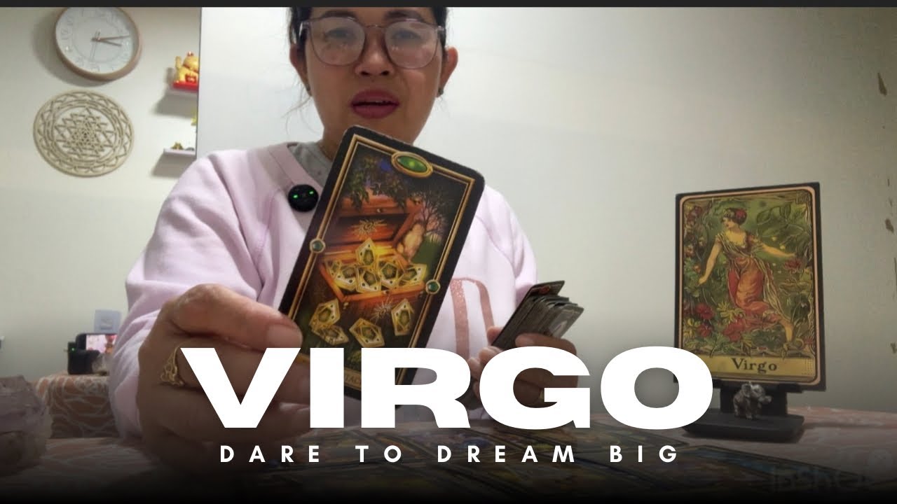 VIRGO ♍️ 22-28 Ngayung Pebrero 🔮💰⭐️💃🤯☘️