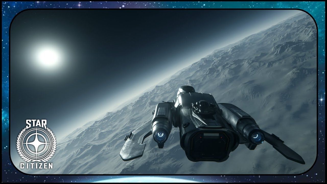 Can A PRO Teach A NOOB How To SURVIVE IN SPACE? - Star Citizen