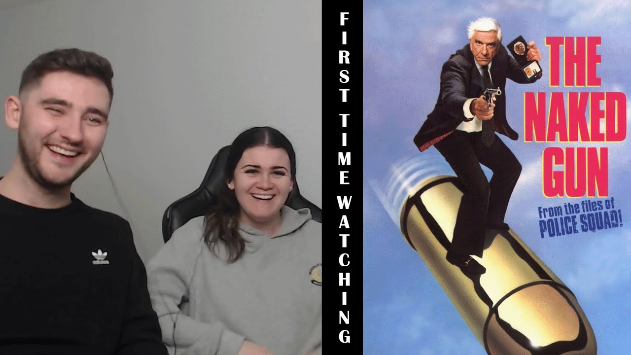 The Naked Gun (1988) | FIRST TIME WATCHING | MOVIE REACTION
