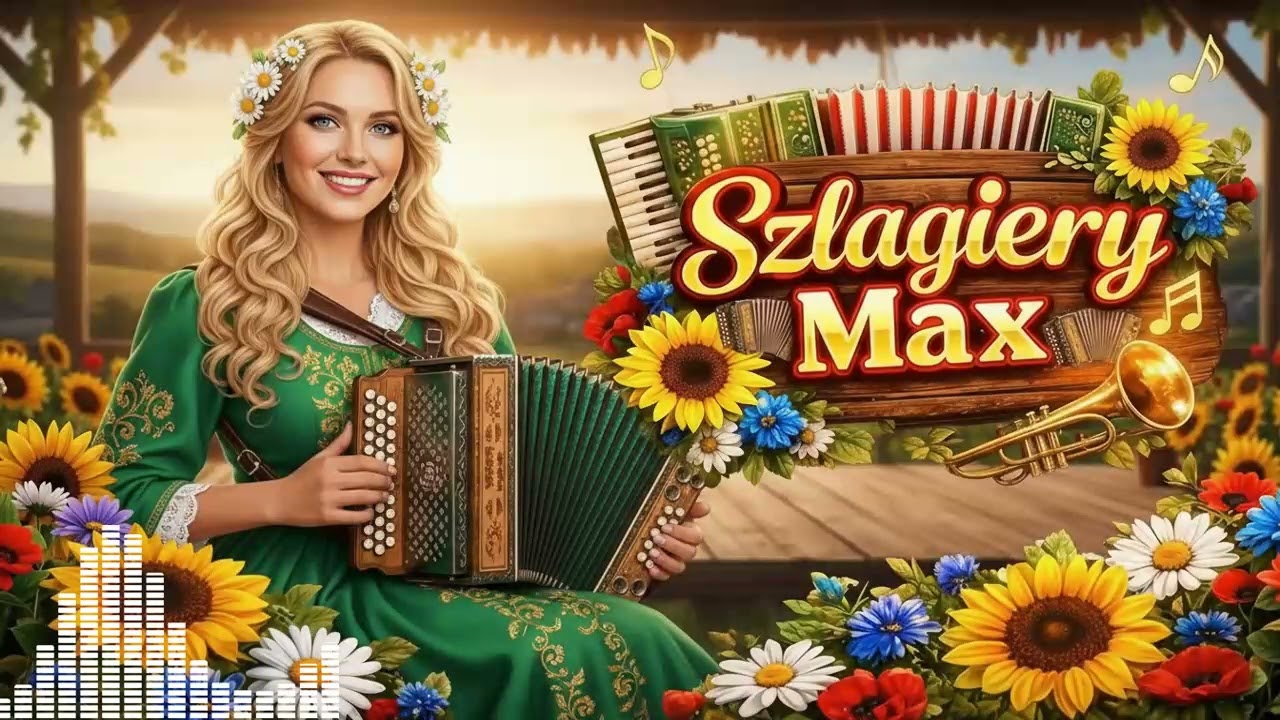 Polskie Kasy 2026 | Najbardziej Chwalone Szlagiery 🌟 (Perfect na Wesele!) Wysoka Jakość + Lektor