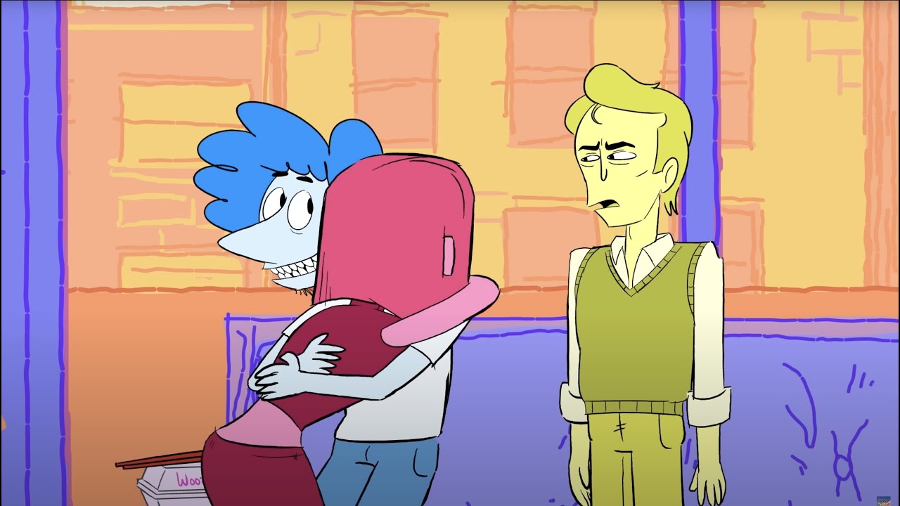 [Guys Next Door] 