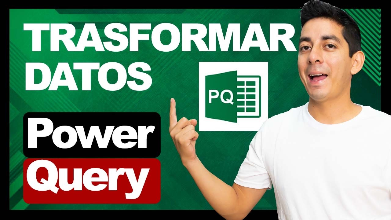 La opción Formato de Power Query: limpia y transforma tus datos fácil
