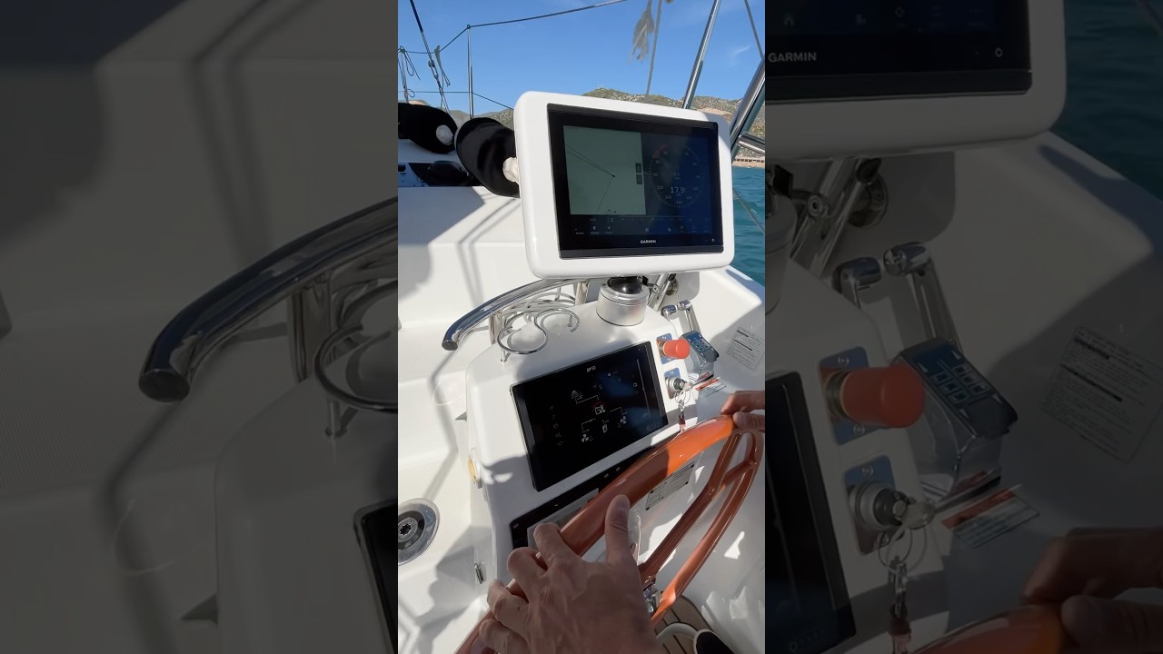 Excess 11 Hybrid Catamaran | The Live | Multihulls World