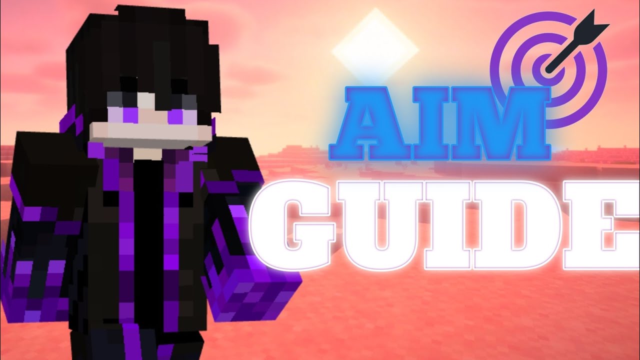 PERFECT AIM GUIDE for Pojav/MojoLauncher 🔥 | Become a PvP Pro on Mobile Java!