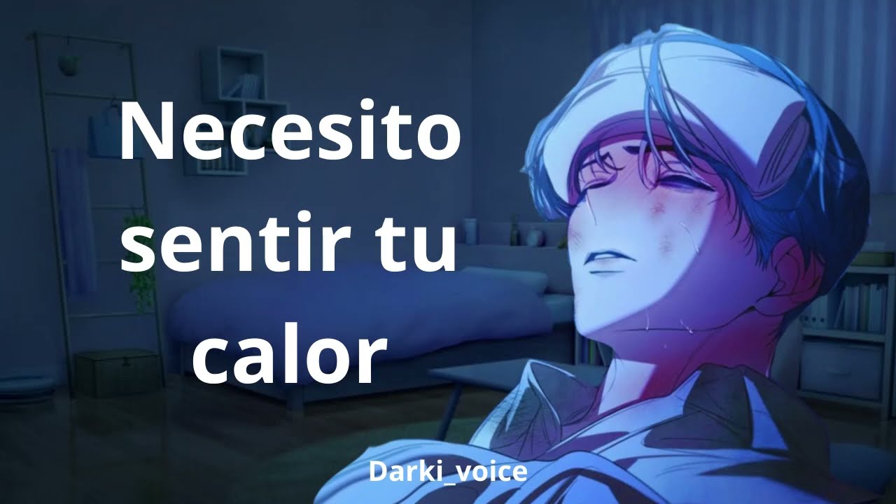 [ ASMR Roleplay ] Novio enfermo necesitado de ti🌡