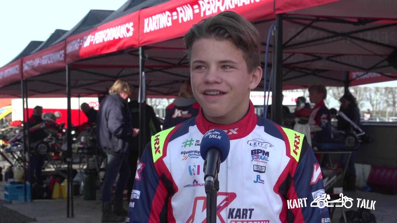 ID Engines Junior 2021: Maak kennis met de coureurs - deel 1