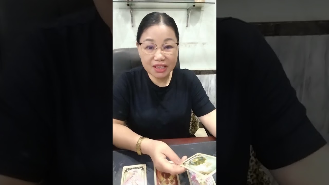 Tiếng lòng của ai đó về bạn.