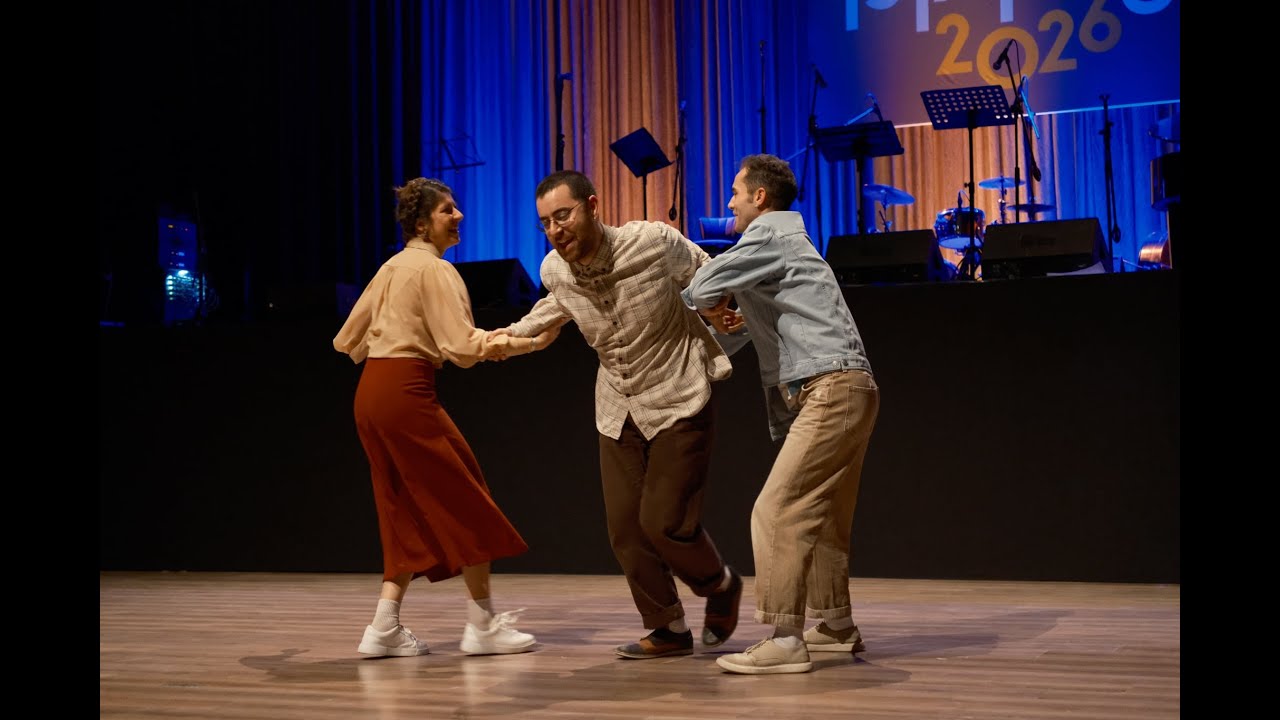 JUMPIN' AT ISTANBUL 2026 - Opening Shows - Swing Planet