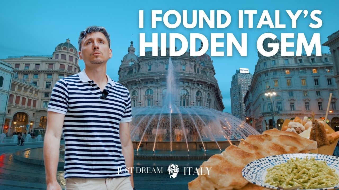 The BEST city in Northern Italy to find a dream home (and amazing cuisine!)