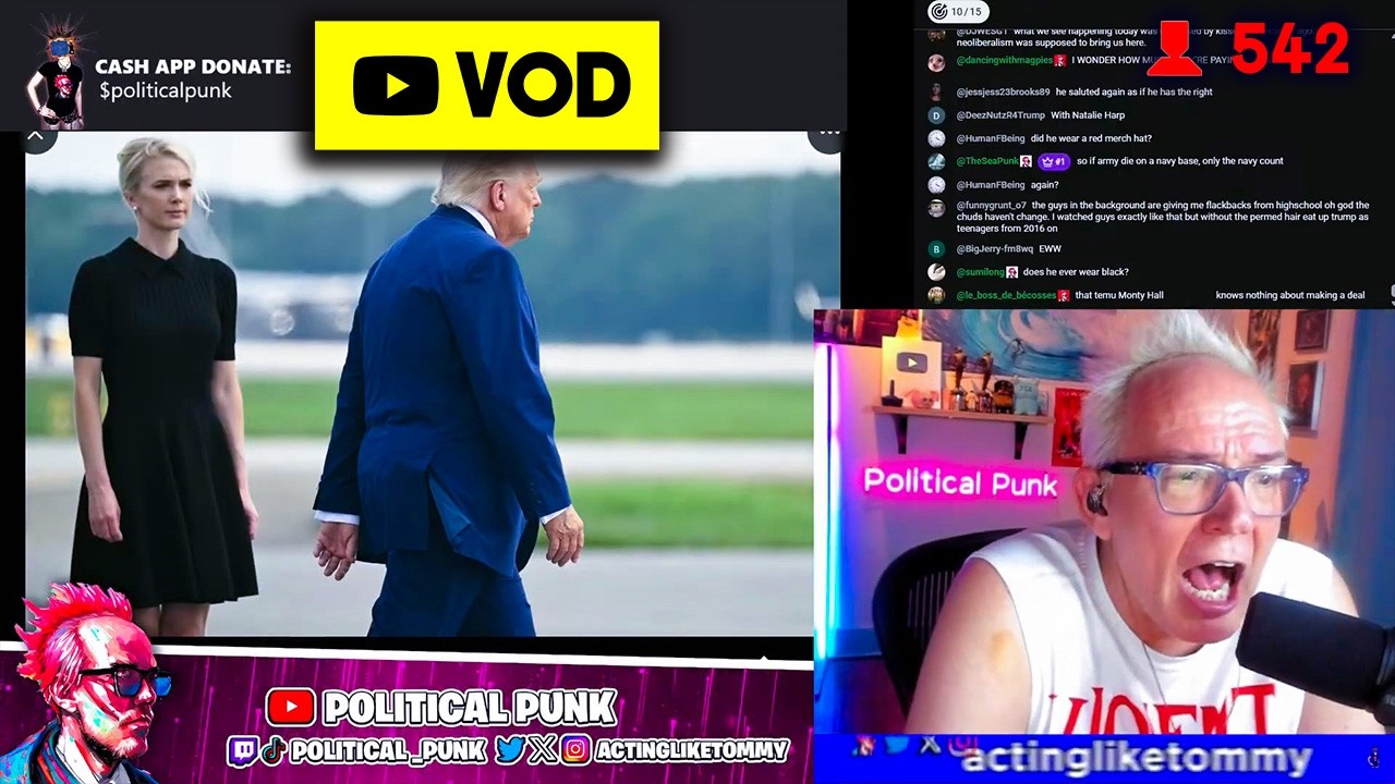 LIVE: Trump MOCKED as His Polls CRASH, Bill Maher TRAITOR, Hunter Biden OUTS Them, MAGA Hogs & MORE