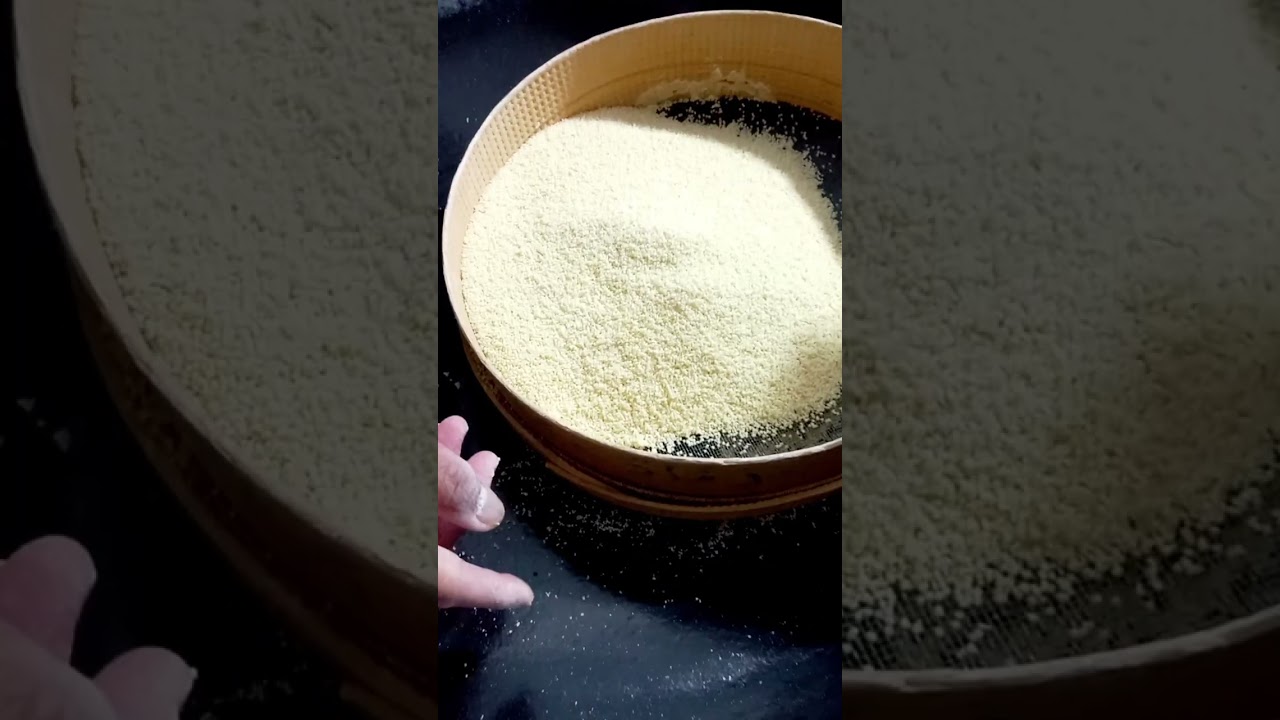 طريقة التبركيش (فتيل الطعام ) خطوة بخطوة ناجح ومضمون 👌✨️