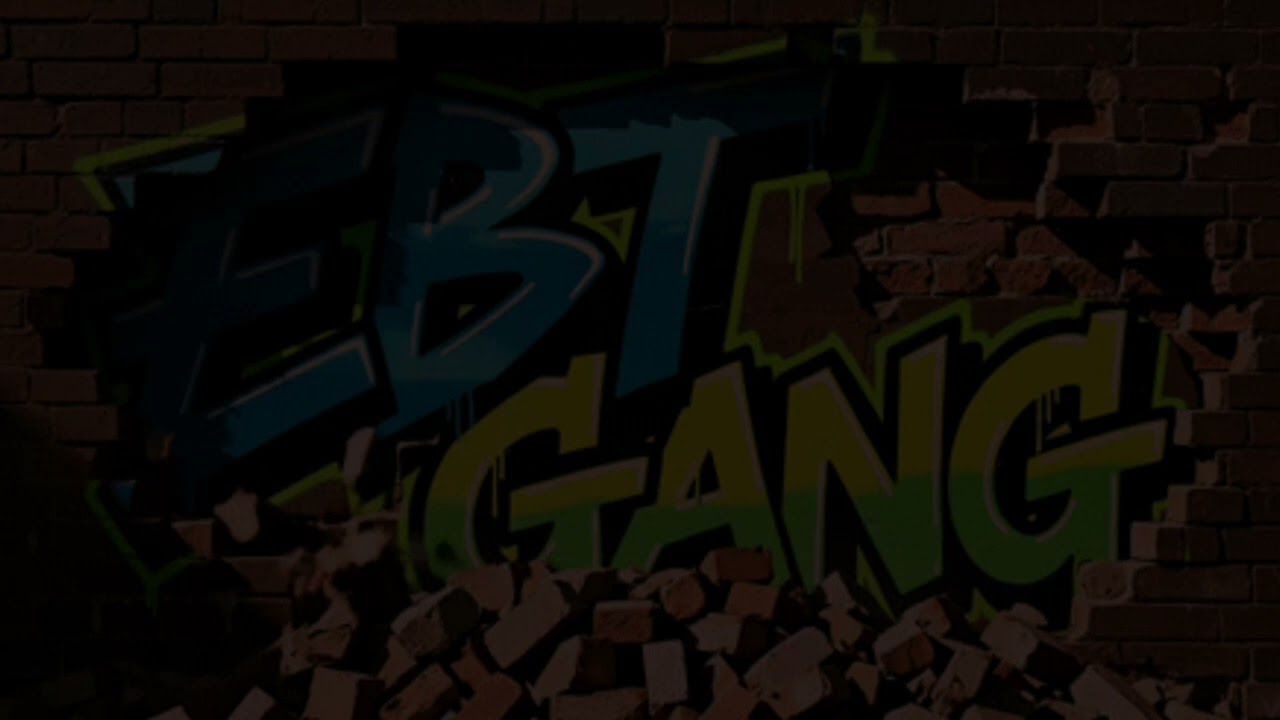 EBT GANG - dj Bizkut