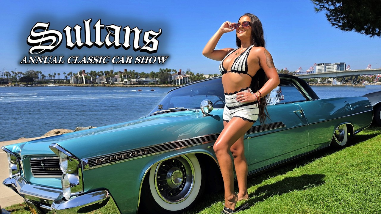 Sultans CC Car Show In Long Beach: 33 Years of the Best Classic Cars! (2026)