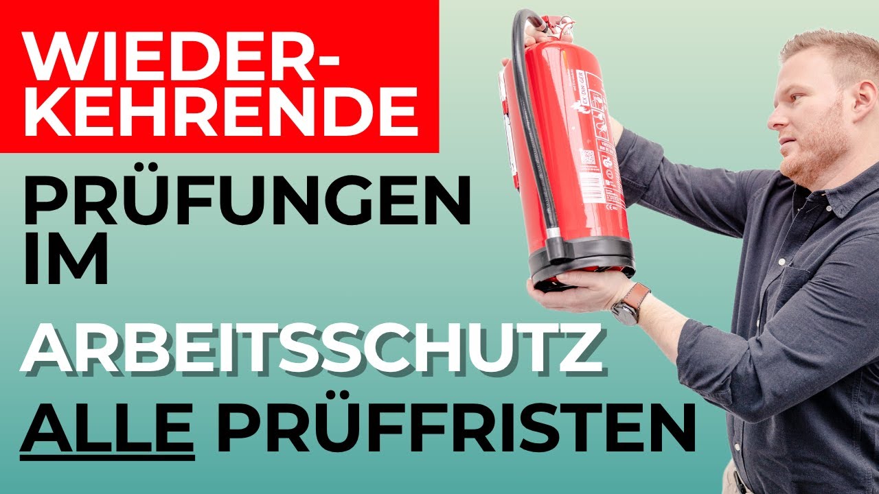 DGUV V3 - E-Check, wie oft? BetrSichV, MPBetreibV  UVV-Prüfungen - Gesundheitswesen, Baustelle, Büro