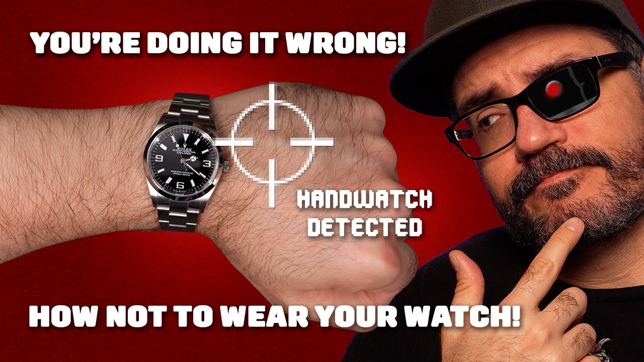 Что такое Handwatch?