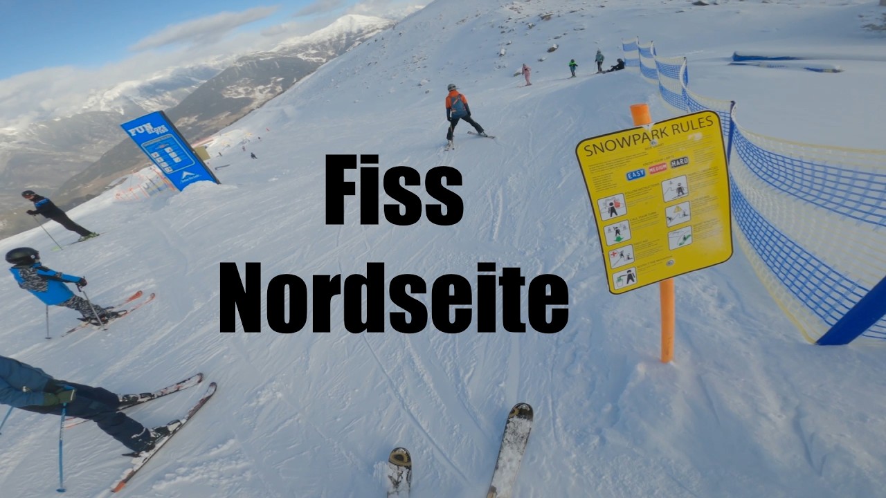 Fun Park SHOWCASE | Fiss Austria