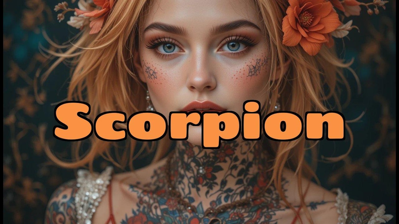 SCORPION ⚡ Une femme mystérieuse agit dans l’ombre… Karma et passion ! 🔮 Mars 2026