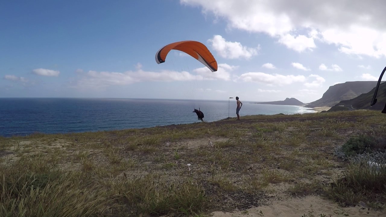 Raising Wings - Learn to fly in Cape Verde